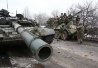 Πόλεμος στην Ουκρανία: Συμφωνία για συνάντηση των δύο πλευρών