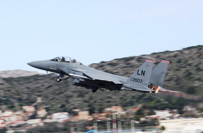 Η συνεργασία, θα διεξαχθεί με τη μορφή δραστηριοτήτων εκπαίδευσης (συνεκπαίδευση) με τα ελληνικά μαχητικά F-16C/-D Block 52+ των 340 και 343 Μοιρών της 115 ΠΜ, και θα εκτελεστούν πτήσεις που θα περιλαμβάνουν όλα τα είδη των αποστολών (αέρος – αέρος, αέρος – εδάφους) καθώς και την εκτέλεση βολών με αδρανή όπλα.
