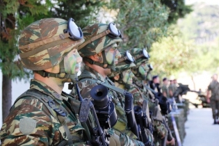 Με εγκύκλιο διαταγή του Υπουργείου Εθνικής Άμυνας, καλούνται να καταταγούν στο Στρατό Ξηράς οι στρατεύσιμοι με την 2018 ΣΤ΄/ΕΣΣΟ.