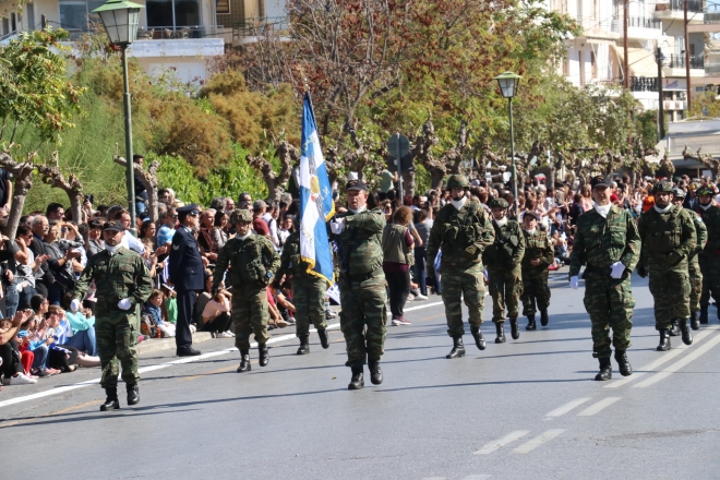 Τιμή και Δόξα στους μαχητές του Έπους του ΄40! Ζήτω ο Ελληνικός Στρατός και η Εφεδρεία!