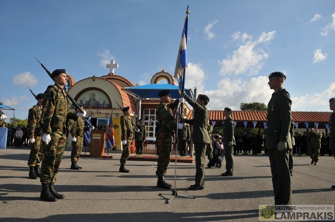 Στην τελετή έχουν προσκληθεί να παραστούν εκπρόσωποι της πολιτικής και στρατιωτικής ηγεσίας των Ενόπλων ∆υνάµεων, των Σωµάτων Ασφαλείας καθώς και οι θρησκευτικές και πολιτικές αρχές του Ηρακλείου.