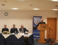 Η Ένωση προγραμματίζει στο εγγύς μέλλον να πραγματοποιήσει την ίδια Ημερίδα και στις λοιπές Αστυνομικές Διευθύνσεις της Περιφέρειας Κρήτης.