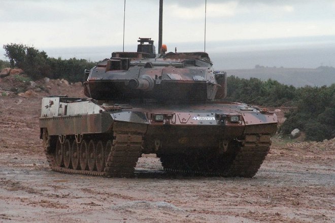 Κατά την διάρκεια της τελικής φάσης της άσκησης εκτελέστηκαν πυρά Μονάδων Πυροβολικού και αρμάτων μάχης του ΣΞ, επιθετικών Ε/Π της Αεροπορίας Στρατού και αεροσκαφών της ΠΑ.