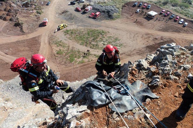 Η άσκηση, εκτός του εκπαιδευτικού της χαρακτήρα, παρείχε πρόσφορο έδαφος για τη βελτίωση του επιπέδου συνεργασίας μεταξύ των εμπλεκομένων στην επιχείρηση φορέων. Η άσκηση, εκτός του εκπαιδευτικού της χαρακτήρα, παρείχε πρόσφορο έδαφος για τη βελτίωση του επιπέδου συνεργασίας μεταξύ των εμπλεκομένων στην επιχείρηση φορέων.