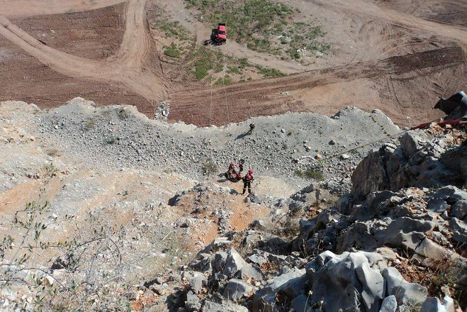 Η άσκηση, εκτός του εκπαιδευτικού της χαρακτήρα, παρείχε πρόσφορο έδαφος για τη βελτίωση του επιπέδου συνεργασίας μεταξύ των εμπλεκομένων στην επιχείρηση φορέων. Η άσκηση, εκτός του εκπαιδευτικού της χαρακτήρα, παρείχε πρόσφορο έδαφος για τη βελτίωση του επιπέδου συνεργασίας μεταξύ των εμπλεκομένων στην επιχείρηση φορέων.