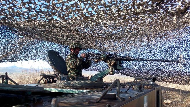 Τακτικές Ασκήσεις Μετά Στρατευμάτων (ΤΑΜΣ) μικρών κλιμακίων επιπέδου Διμοιρίας – Ουλαμού καθώς και πραγματοποίηση βολών ατομικού και ομαδικού οπλισμού, πολυβόλων και αντιαρματικών όπλων.