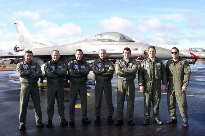 Τα στελέχη της 337Μ απέσπασαν ιδιαίτερα ευνοϊκές κριτικές για το επίπεδο της επαγγελματικής τους κατάρτισης, τις δυνατότητες του αεροσκάφους και για τις επιδόσεις τους, που τους κατέταξαν στην πρώτη θέση μεταξύ των συμμετεχόντων.