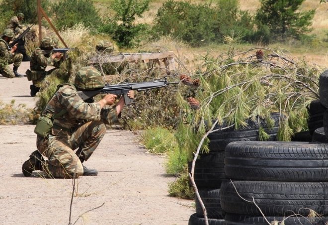 Επιχειρησιακή Εκπαίδευση Ανθυπολοχαγών Τάξεως 2013 στη ΣΠΖ