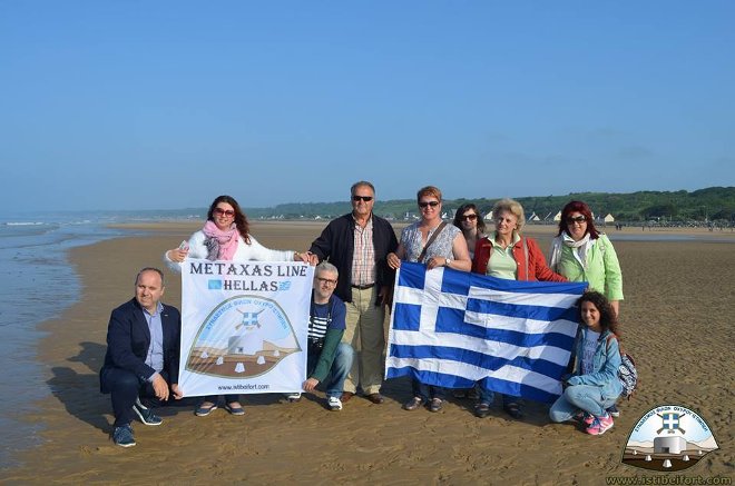 3 filoi oxyrou istimpei normandy