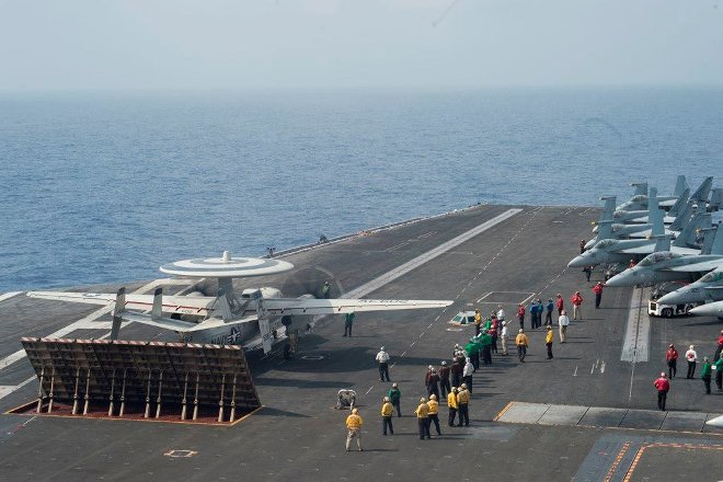 6 eisenhower isis