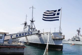 Ως πλοίο εν ενεργεία, το Θωρηκτό Γ. Αβέρωφ στέκεται σήμερα αγέρωχο, φωτεινό σύμβολο της ελληνικής ναυτοσύνης και του πολεμικού ηρωισμού.