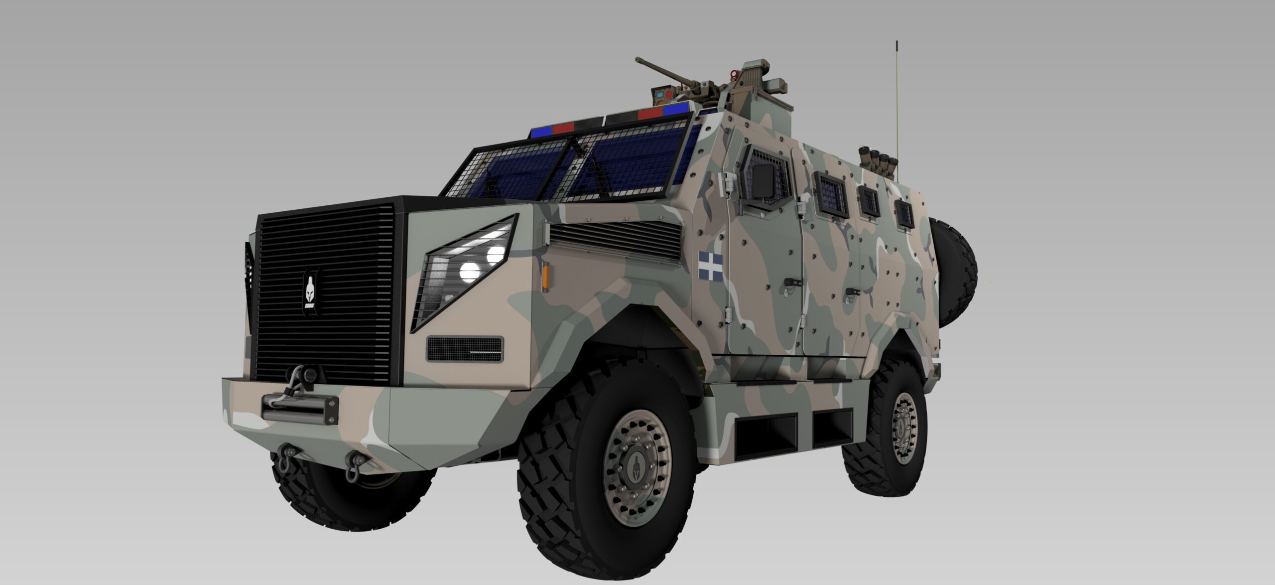 Hoplite CY 3