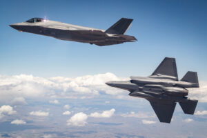 Το F-35 θα προσφέρει εξαιρετικές δυνατότητες στην Ελληνική Πολεμική Αεροπορία