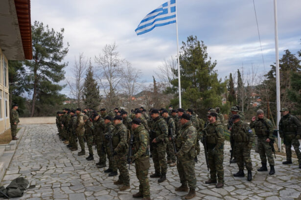 Η Λέσχη Εφέδρων Ενόπλων Δυνάμεων (ΛΕΦΕΔ) προγραμματίζει Σχολείο με αντικείμενο την Μάχη σε αστικό περιβάλλον.