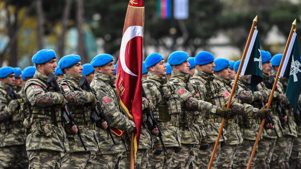 Νέοι Τουρκικοί Σχηματισμοί Ειδικών Δυνάμεων έναντι της Κύπρου