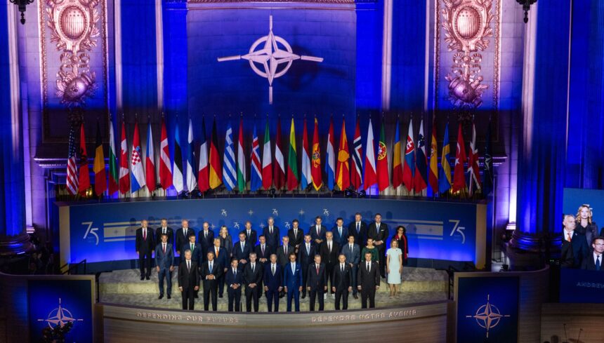 2024 NATO Summit in Washington