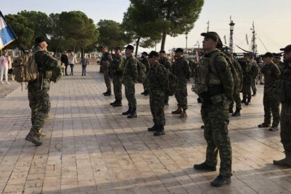 Η ΛΕΦΕΔ για μία ακόμα χρονιά, θα βαδίσει στα χνάρια των Ηρώων, τιμώντας τον απελευθερωτή της Θεσσαλονίκης, τον Ελληνικό Στρατό!