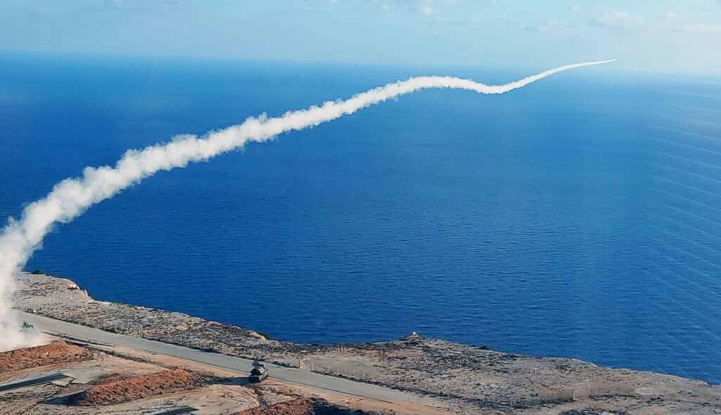 Βολές Αντιαεροπορικού Πυροβολικού στο Πεδίο Βολής Κρήτης