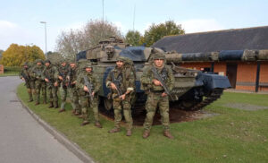 Αντίστροφα μετρά ο χρόνος για τη συμμετοχή της Ομάδας Αναγνωρίσεως της ΛΕΦΕΔ στο Cambrian Patrol 2024.