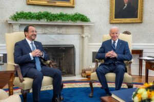 Οι αμυντικοί δεσμοί των ΗΠΑ με την Κυπριακή Δημοκρατία ενισχύονται ακόμα περισσότερο μέσω νέας τροπολογίας.