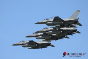 Αποκλειστική συνέντευξη στο defenceline.gr παραχώρησε o Αρχηγός Γενικού Επιτελείου Αεροπορίας, Αντιπτέραρχος (Ι) Δημοσθένης Γρηγοριάδης.