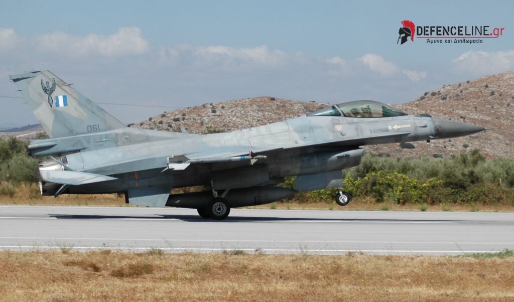 Η Πολεμική Αεροπορία βρίσκεται μία ανάσα πριν από την τελική συμφωνία με τις ΗΠΑ για την αναβάθμιση των 38 F-16 block 50 σε Viper.