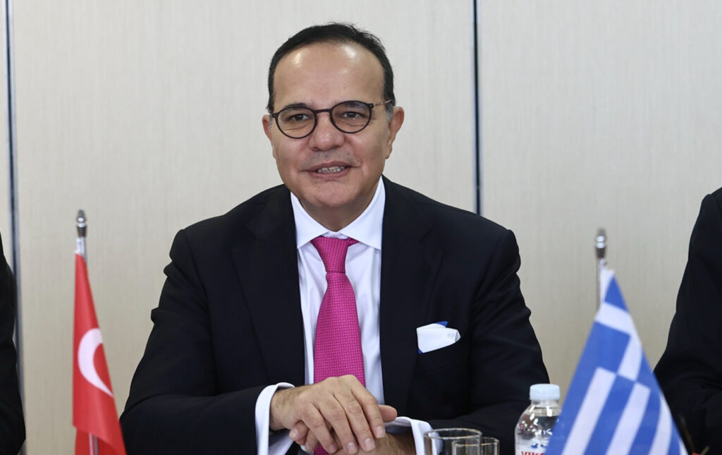 Τουρκικές προκλήσεις για Κύπρο, Θράκη και Δωδεκάνησα