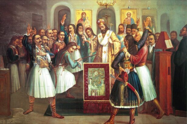 Ελληνική Επανάσταση 1821