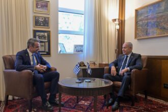 Ενίσχυση της στρατηγικής σχέσης Ελλάδας - Ισραήλ