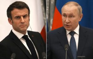 Πούτιν Μακρόν