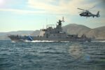 Λιμενικό Σώμα σκάφος ελικόπτερο
