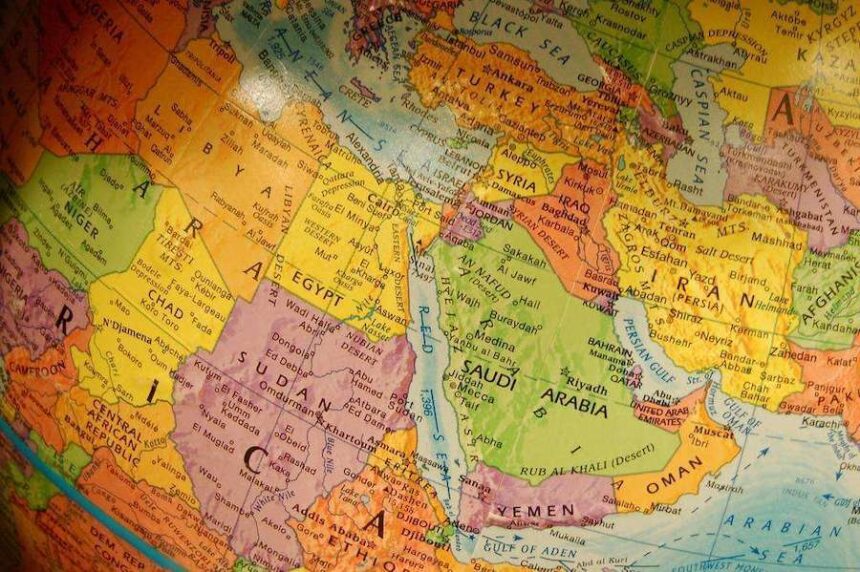 Μέση Ανατολή
