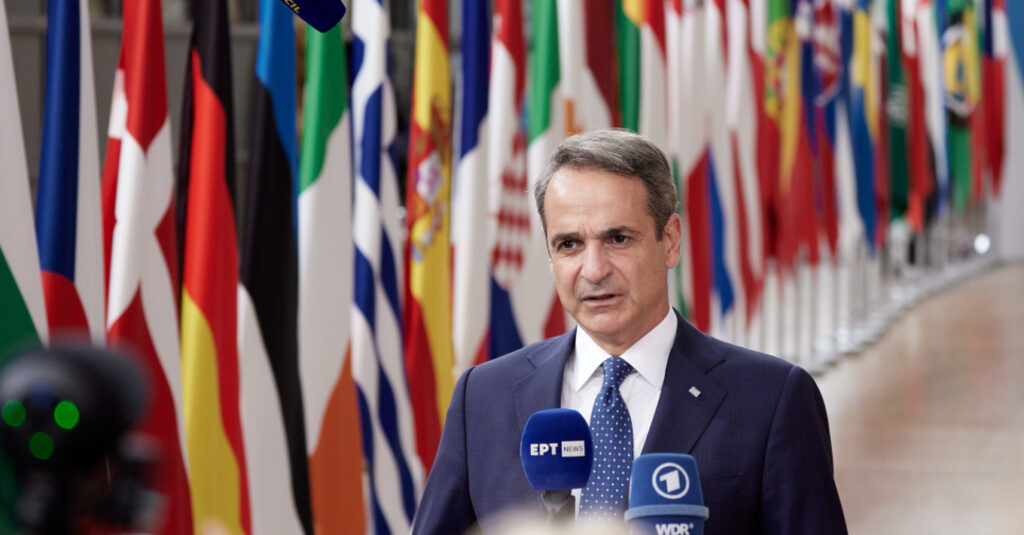 Τι είπε ο πρωθυπουργός για τις αμυντικές δαπάνες και τον στόχο για στρατηγική αυτονομία της Ευρωπαϊκής Ένωσης