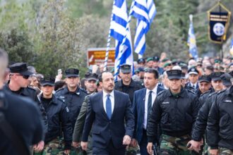 Νίκος Χριστοδουλίδης