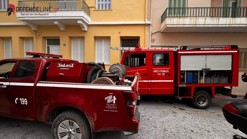 Η φωτιά που ξέσπασε σε γειτονιά της παλιάς πόλης του Ηρακλείου, ανέδειξε για μια ακόμα φορά την τρωτότητα της περιοχής απέναντι σε έκτακτες καταστάσεις.