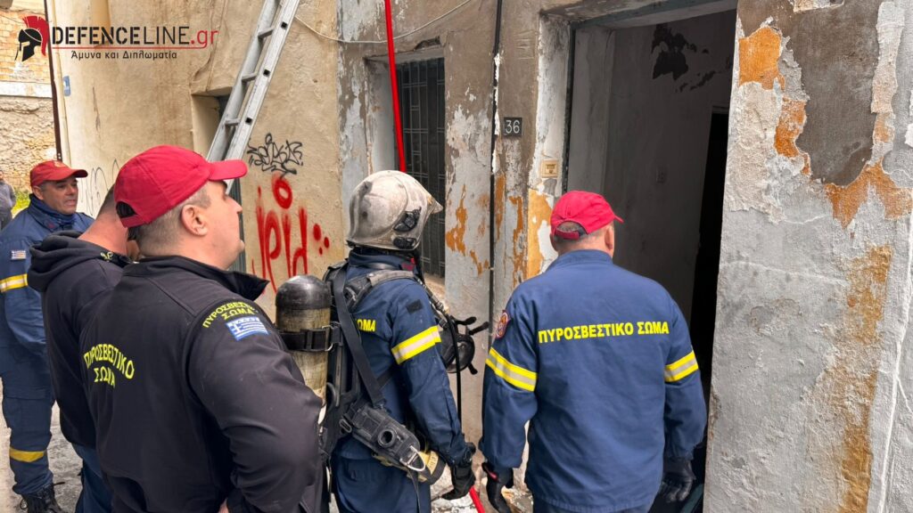 Η φωτιά που ξέσπασε σε γειτονιά της παλιάς πόλης του Ηρακλείου, ανέδειξε για μια ακόμα φορά την τρωτότητα της περιοχής απέναντι σε έκτακτες καταστάσεις.