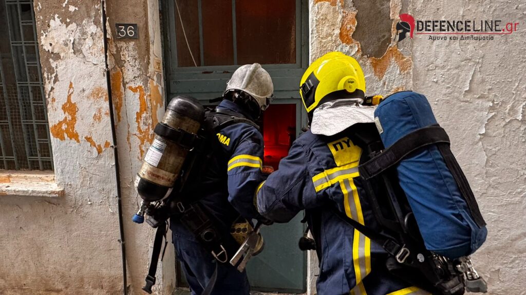 Η φωτιά που ξέσπασε σε γειτονιά της παλιάς πόλης του Ηρακλείου, ανέδειξε για μια ακόμα φορά την τρωτότητα της περιοχής απέναντι σε έκτακτες καταστάσεις.