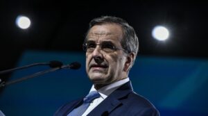 Αντώνης Σαμαράς