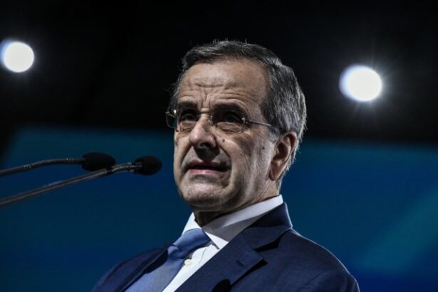 Αντώνης Σαμαράς