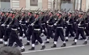 204 χρόνια από την Επανάσταση του 1821, το μήνυμα ήταν ξεκάθαρο...