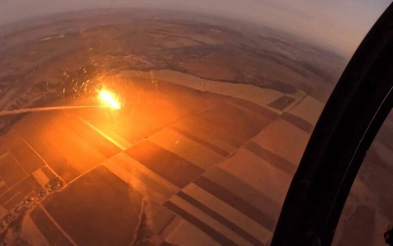 Τα μαχητικά Mirage 2000-5F παραδόθηκαν στους Ουκρανούς στις αρχές Φεβρουαρίου.