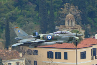 Spitfire F-16