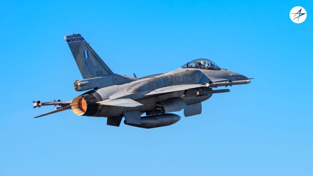 Τα F-16V με το ραντάρ AESA APG-83 και αναβαθμισμένα συστήματα, καθιστούν τον ελληνικό στόλο έναν από τους πλέον σύγχρονους στην Ευρώπη.