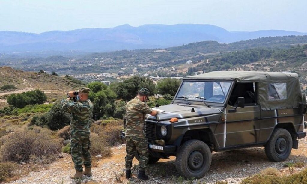 Επιστολή από την Πανελλήνια Ομοσπονδία Ενώσεων Στρατιωτικών για την εμπλοκή στρατιωτικού προσωπικού στην πρόληψη και αντιμετώπιση πυρκαγιών.
