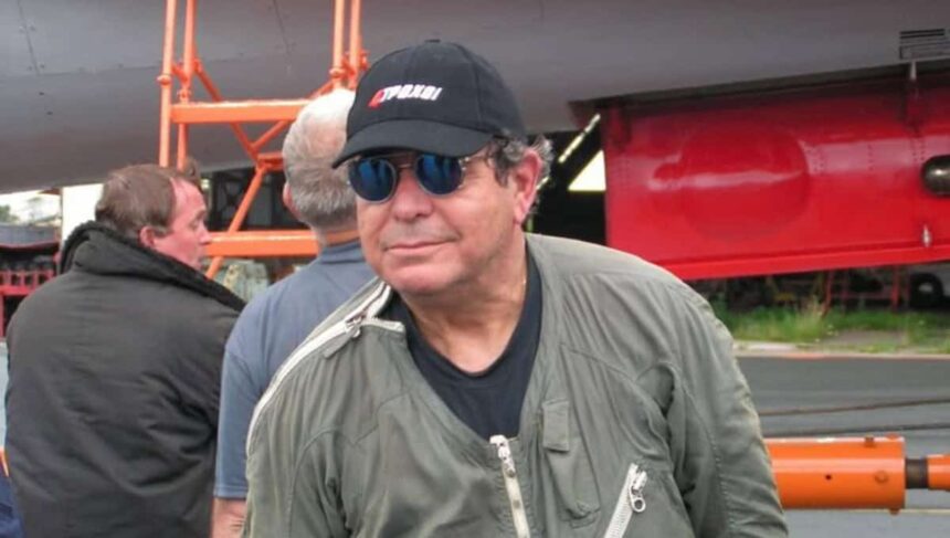 Πέθανε σε ηλικία 86 ετών ο εκδότης Κώστας Καββαθάς, που δημιούργησε τον ειδικό Tύπο της Αεροπορίας και του αυτοκινήτου στην Ελλάδα.
