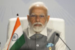 Ο πρωθυπουργός της Ινδίας, Ναρέντρα Μόντι