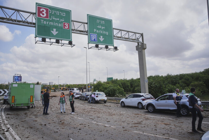 AP Photo/Ohad Zwigenberg