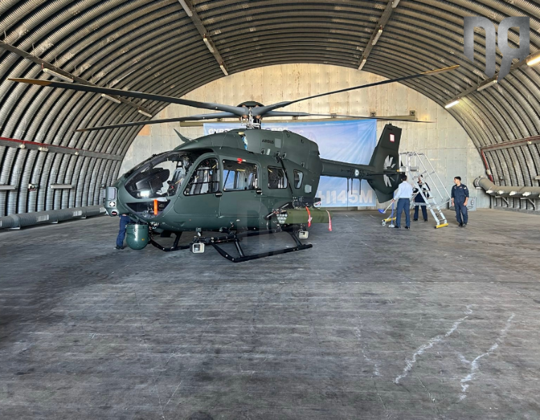 Airbus H145M