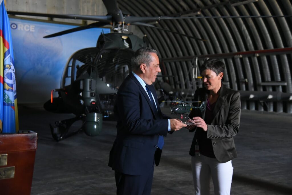 Airbus H145M