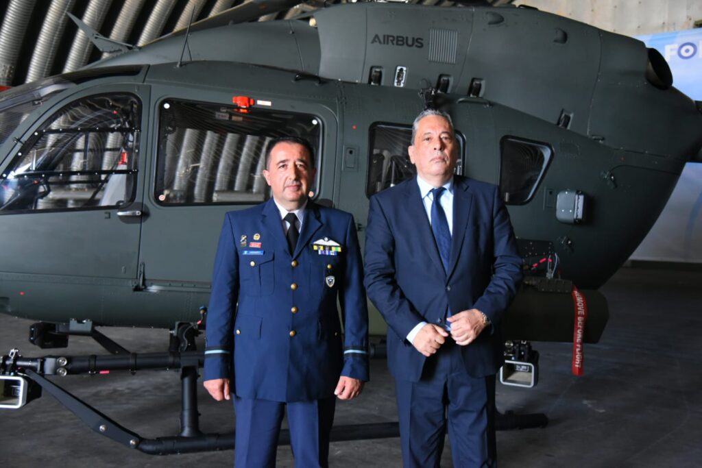 Airbus H145M